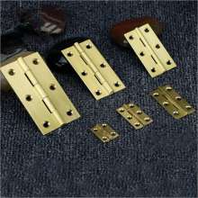 Copper hinges, copper cabinet door hinges, small copper hinges, copper hinges, furniture door hinges, 2.5 inch hinges
