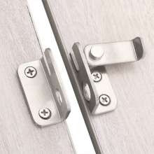 Simple padlock, small lock in student dormitory, cabinet lock card, wardrobe padlock, anti-theft padlock, thick stainless steel lock, latch accessories, matching padlock, lock, lock core, padlock, sma