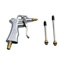 Dust Blow Gun Pneumatic Blow Gun Alloy Air Gun Iron Dust Gun Taiwan-style Plating Dust Gun BT-168