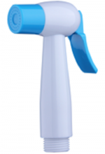 Factory direct women's cleaning device Three-purpose ability to wash the small spray gun Car wash Bathing Sprinkling water Household products hot color series