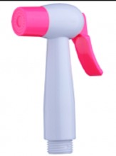 Factory direct women's cleaning device Three-purpose ability to wash the small spray gun Car wash Bathing Sprinkling water Household products hot color series