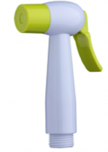 Factory direct women's cleaning device Three-purpose ability to wash the small spray gun Car wash Bathing Sprinkling water Household products hot color series