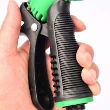 Pilot 8 function water gun car high pressure water gun flush watering high pressure gun green plastic gun car wash water gun high pressure water gun shower gun garden spray 1039