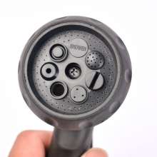 Pilot metal 8 function water gun car high pressure water gun flush watering high pressure gun green plastic gun car wash water gun high pressure water gun shower gun garden spray
