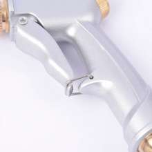 Pilot paint metal copper high-pressure water gun car high-pressure water gun flush watering high-pressure gun green plastic gun car wash water gun high-pressure water gun shower gun garden spray gun