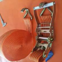 2 inch orange 5-wire strapping straps strapping straps fastening straps tightening straps strapping straps strapping straps strapping straps straps car straps 6, 8, 10, 12 meters