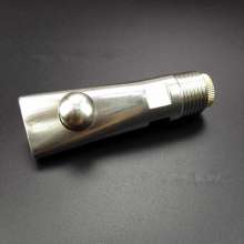 Stainless steel pig water spouts Splash prevention pig drinking fountains Drinking fountains Breeding equipment