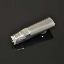 Stainless steel pig water spouts Splash prevention pig drinking fountains Ball type Drinking fountains Breeding equipment