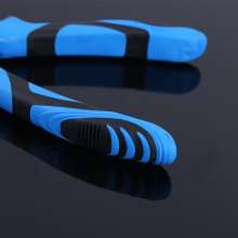 Tool 55# steel manual pliers. Non-slip flat mouth vise. Labor-saving multi-function dial wire cutters. scissors