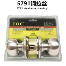 5791 ball lock steel brushed stainless steel ball lock indoor door lock bathroom lock room door exterior door lock ball lock