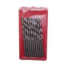 Twist drill Cobalt twist drill Twist drill Open stainless steel drill Open iron drill Stainless steel plate Double-head drill Double-head twist drill 3.2mm