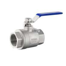 316 stainless steel two-piece ball valve Stainless steel two-piece female ball valve 2 minutes 3 minutes 4 minutes 6 minutes 1 inch 1.2 inch 1.5 inch 2 inch 2.5 inch 3 inch 3.5 inch 4 inch