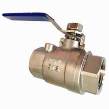 316 stainless steel two-piece ball valve Stainless steel two-piece female ball valve 2 minutes 3 minutes 4 minutes 6 minutes 1 inch 1.2 inch 1.5 inch 2 inch 2.5 inch 3 inch 3.5 inch 4 inch