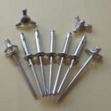 All aluminum lantern pull rivets aluminum rivet lantern core pull rivet car rivet flower rivet specifications 3.2 | 4.0 | 4.8 | 5.0