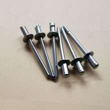 All-iron waterproof core pull studs carbon steel closed waterproof rivets specifications 3.0 | 3.2 | 4.0 | 4.8 | 5.0
