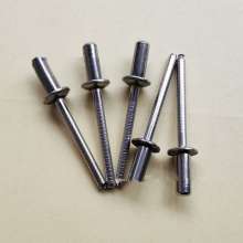 Closed flat round head stainless steel core rivets closed stainless steel rivets waterproof stainless steel pull rivets specifications 3.2 | 4.0 | 4.8