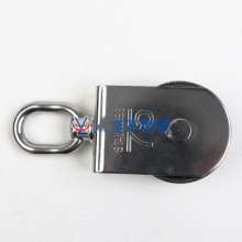 304 Stainless Steel Single Pulley. Pulley. Wheel. M100 Pulley Crane Pulley Industrial Pulley Winch Pulley Bridge Pulley