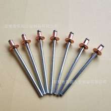 Round head copper pull rivets copper core rivets copper pull rivets copper core rivets copper rivets