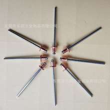 Round head copper pull rivets copper core rivets copper pull rivets copper core rivets copper rivets