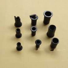 Flat head black rivet nut iron black pull female black pull cap nut specifications m5 | m6 | m8