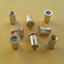 Aluminum rivet nut Aluminum rivet nut Aluminum alloy rivet nut Aluminum alloy rivet m3 | m4 | m5 | m6 | m8 | m10
