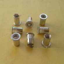 Aluminum rivet nut Aluminum rivet nut Aluminum alloy rivet nut Aluminum alloy rivet m3 | m4 | m5 | m6 | m8 | m10