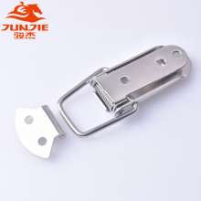Insulation box buckle Air box flat mouth lock 304 stainless steel spring box buckle Junjie Hardware Factory J103 buckle