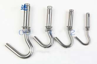 Yunlian brand screws. Expansion hook 304 stainless steel expansion hook Expansion screw. Expansion bolt with hook. Full range M6 M8 M10 M12