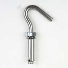 Yunlian brand screws. Expansion hook 304 stainless steel expansion hook Expansion screw. Expansion bolt with hook. Full range M6 M8 M10 M12