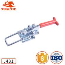 Junjie Hardware Adjustable Buckle Industrial Buckle Bag Drawer Electric Cabinet Drawer Lock Car Door Buckle J431
