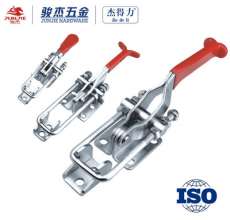 Junjie Hardware Adjustable Buckle Industrial Buckle Bag Drawer Electric Cabinet Drawer Lock Car Door Buckle J431