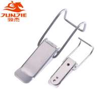 Toolbox Duckbill Buckle Guangdong Stainless Steel Buckle Manufacturer Zhaoqing Lock Manufacturer Junjie Hardware Factory J113B