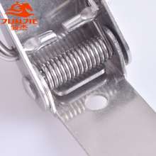 Toolbox Duckbill Buckle Guangdong Stainless Steel Buckle Manufacturer Zhaoqing Lock Manufacturer Junjie Hardware Factory J113B