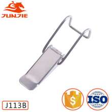 Toolbox Duckbill Buckle Guangdong Stainless Steel Buckle Manufacturer Zhaoqing Lock Manufacturer Junjie Hardware Factory J113B