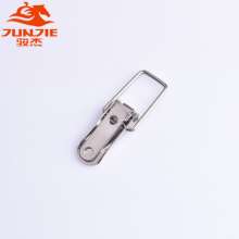 Stainless steel duckbill buckle, iron buckle, tool box lock, luggage lock, wholesale accessories J117-34