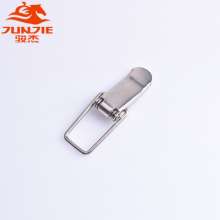 Stainless steel duckbill buckle, iron buckle, tool box lock, luggage lock, wholesale accessories J117-34