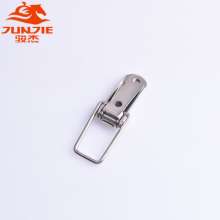 Stainless steel duckbill buckle, iron buckle, tool box lock, luggage lock, wholesale accessories J117-34