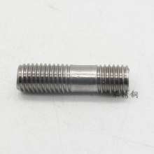 304 stainless steel double head screw. Screws. Nut. Stud bolts Can be used for bridge cars