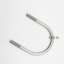 304 stainless steel U-shaped screw. Screws. U code. Riding card. U-bolt. Non-standard customized welcome order M12