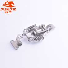 Mechanical equipment stainless steel buckle lock spring hasp universal hardware accessories J108B