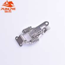 Mechanical equipment stainless steel buckle lock spring hasp universal hardware accessories J108B