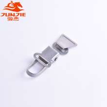 [Factory Direct Sales] Iron Stainless Steel Hardware Fittings Machinery Equipment Fittings Metal Buckle Lock J508
