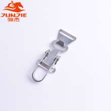 [Factory Direct Sales] Iron Stainless Steel Hardware Fittings Machinery Equipment Fittings Metal Buckle Lock J508