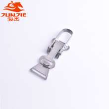 [Factory Direct Sales] Iron Stainless Steel Hardware Fittings Machinery Equipment Fittings Metal Buckle Lock J508