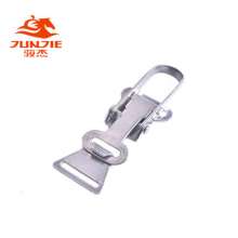 [Factory Direct Sales] Iron Stainless Steel Hardware Fittings Machinery Equipment Fittings Metal Buckle Lock J508