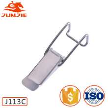 [Factory Direct Sales] Iron / Stainless Steel Hardware Buckle Bag Accessories Flat Mouth Spring Buckle J113C