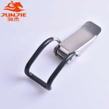 [Factory direct sales] Stainless steel buckle lock Grill stove buckle Iron stainless steel flat mouth buckle J113D