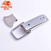 304 stainless steel duckbill spring buckle toolbox lock metal lock luggage hardware accessory J001