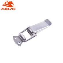 304 stainless steel duckbill spring buckle toolbox lock metal lock luggage hardware accessory J001