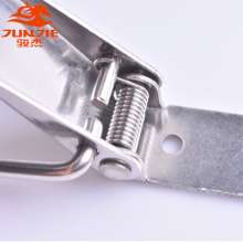304 stainless steel duckbill spring buckle toolbox lock metal lock luggage hardware accessory J001